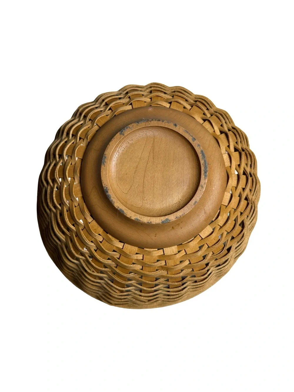 Longaberger Round 2003 11.0